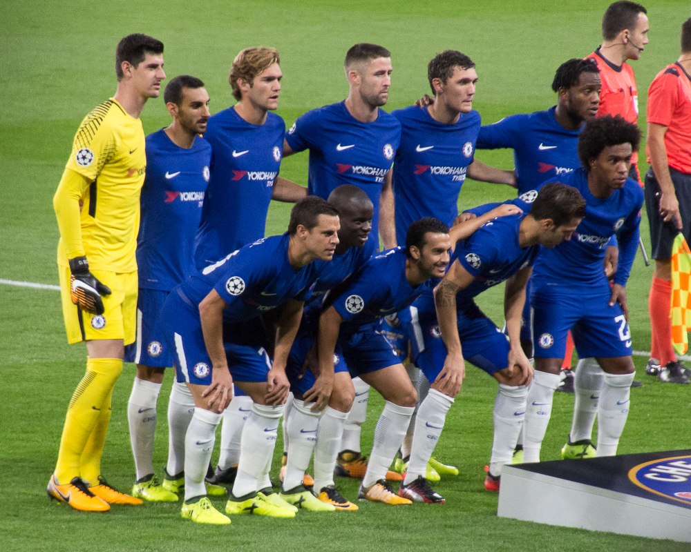 Kurs na wygraną Chelsea z Villarreal
