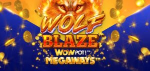 Darmowe spiny na Wolf Blaze Wowpot Megaways